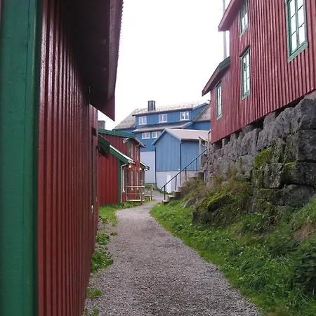 Burekka 11 Holiday home Stamsund
