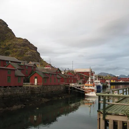 Burekka 11 * Stamsund